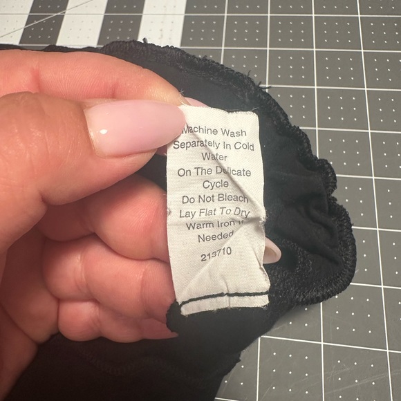 Cabi Black Jumpsuit - Picture 4 of 5